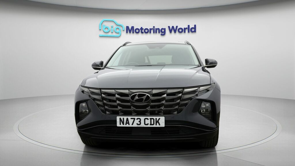 Hyundai Tucson Ultimate NA73CDK Grey #2