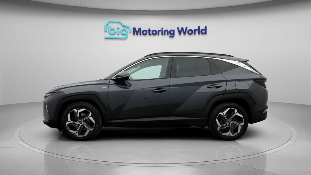 Hyundai Tucson Ultimate NA73CDK Grey #4