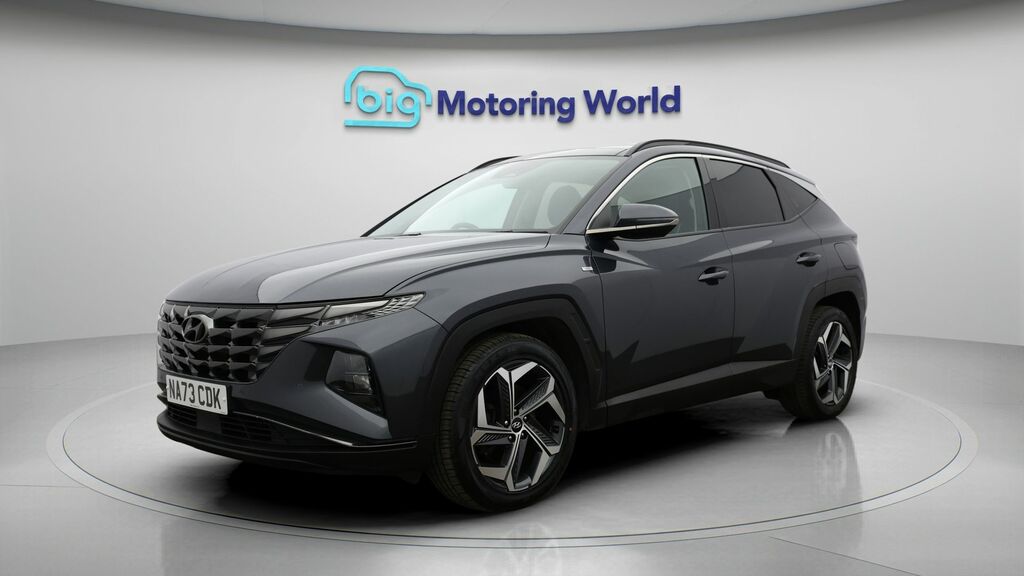 Hyundai Tucson Ultimate NA73CDK Grey #3