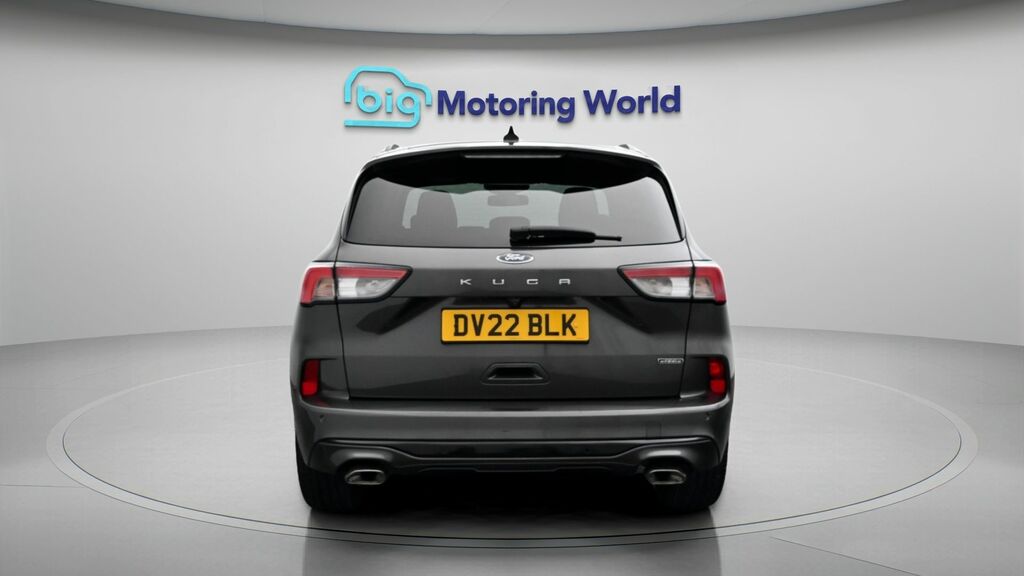 Ford Kuga St-line X Edition DV22BLK Grey #6