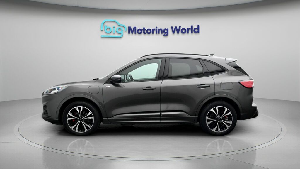 Ford Kuga St-line X Edition DV22BLK Grey #4