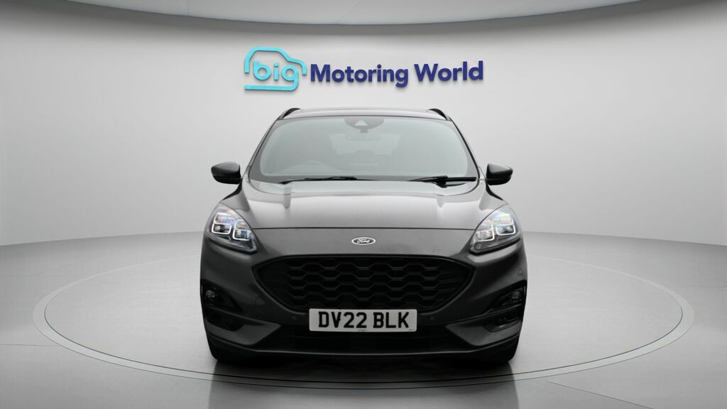 Ford Kuga St-line X Edition DV22BLK Grey #2