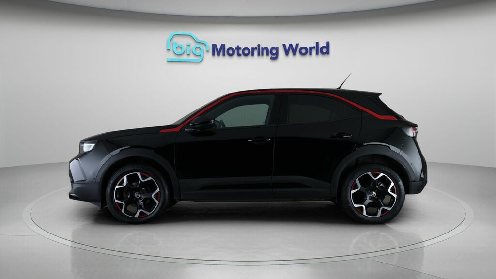Vauxhall Mokka Gs Line FP72UGD Black #4