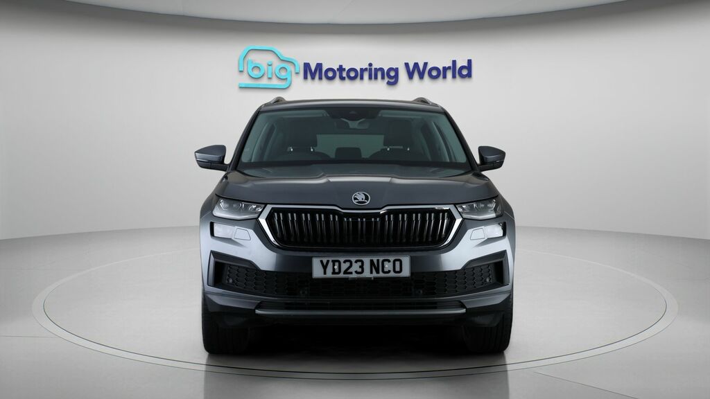 Skoda Kodiaq Se L Executive YD23NCO Grey #2