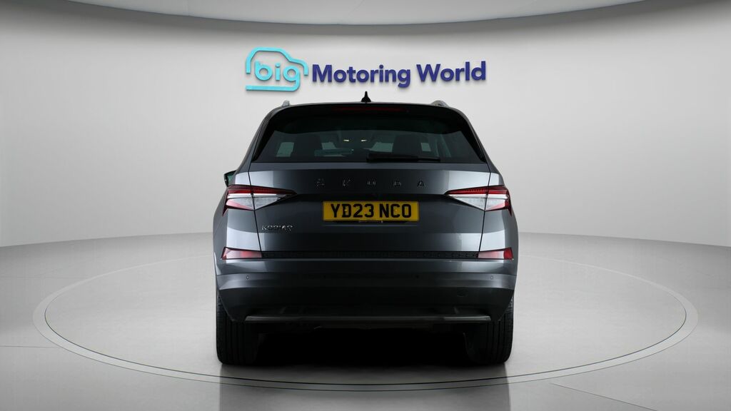 Skoda Kodiaq Se L Executive YD23NCO Grey #6