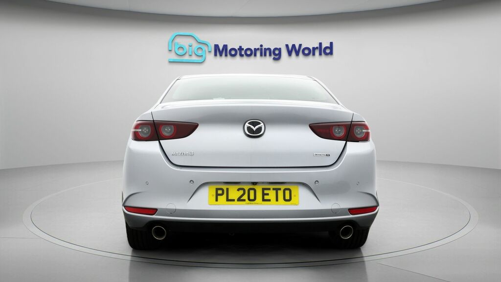 Mazda 3 Gt Sport PL20ETO Silver #6