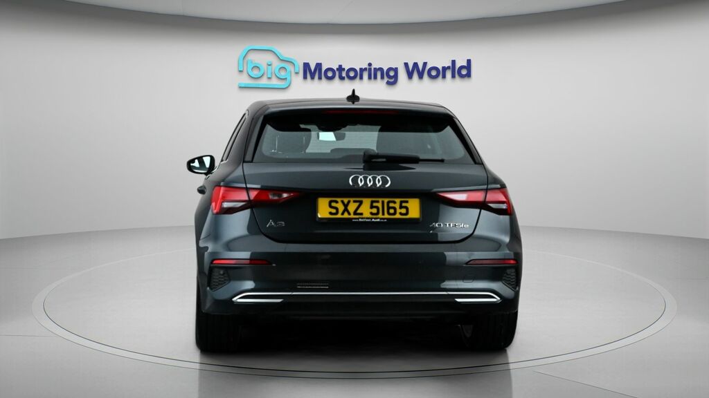 Audi A3 Sport Grey #6