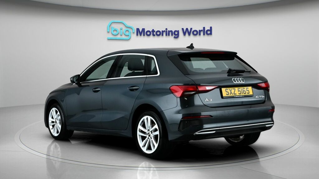 Audi A3 Sport Grey #5