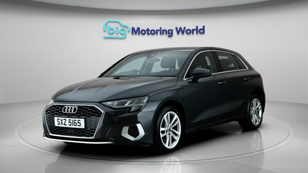 Audi A3 Sport Grey #3