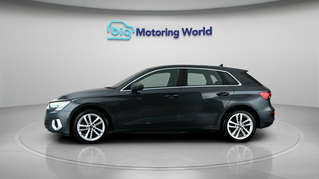 Audi A3 Sport Grey #4