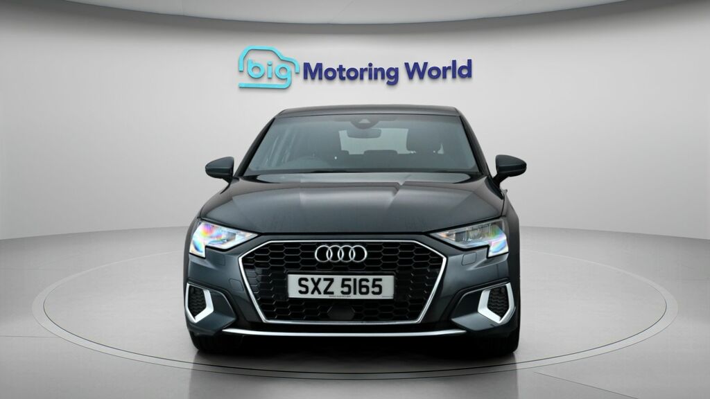 Audi A3 Sport Grey #2