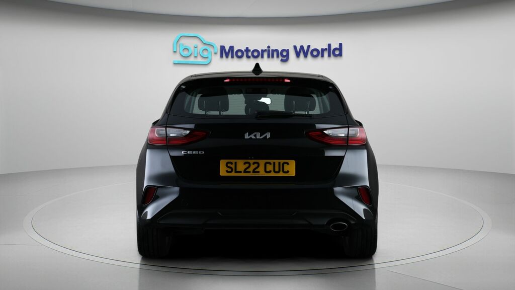 Kia Ceed 2 SL22CUC Black #6