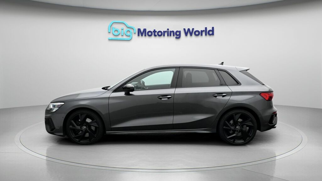 Audi S3 Black Edition KR73SUA Grey #4