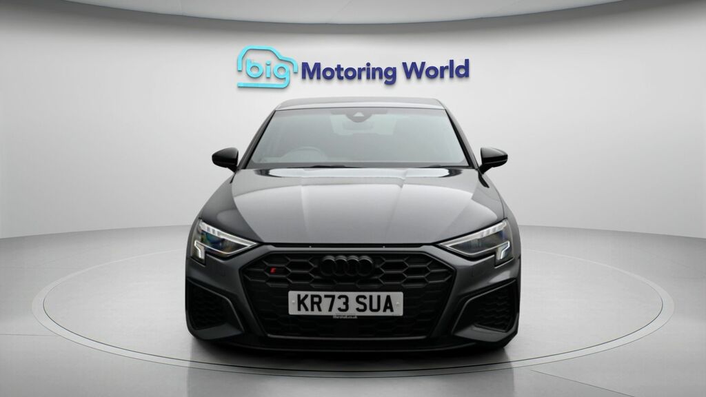 Audi S3 Black Edition KR73SUA Grey #2
