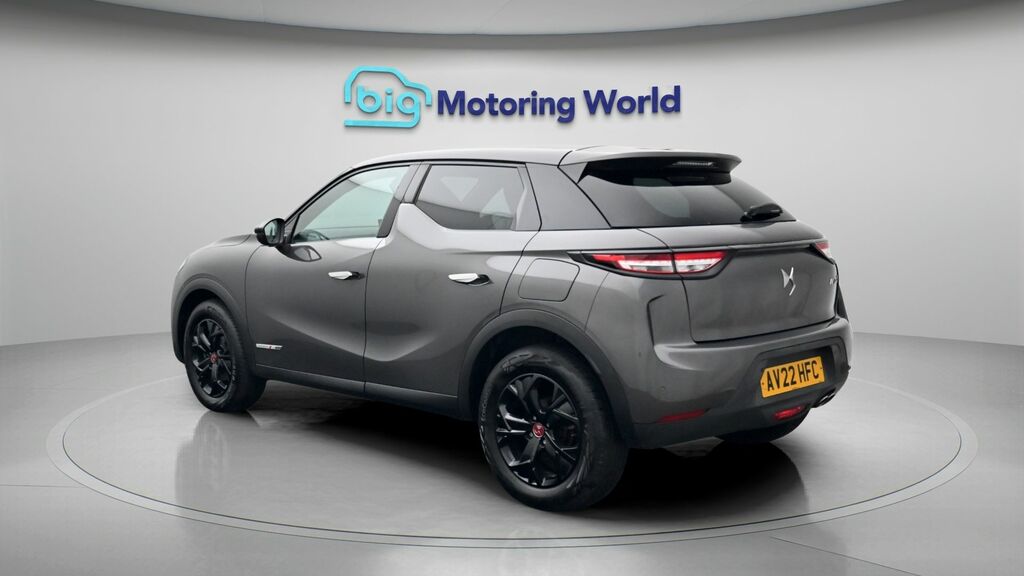 DS DS 3 Crossback Performance Line AV22HFC Grey #5