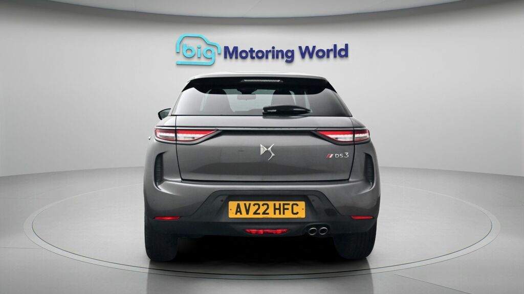 DS DS 3 Crossback Performance Line AV22HFC Grey #6