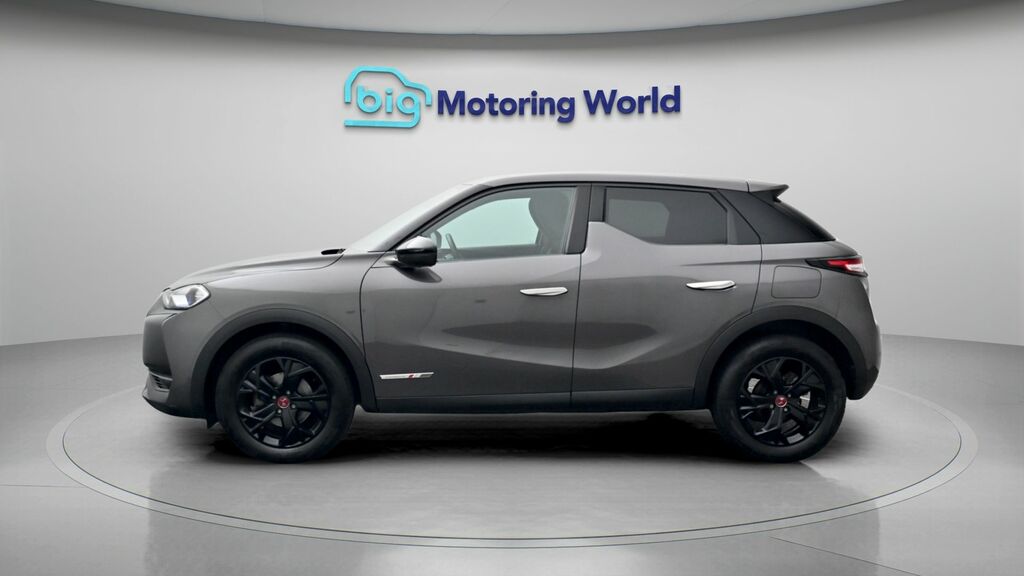 DS DS 3 Crossback Performance Line AV22HFC Grey #4