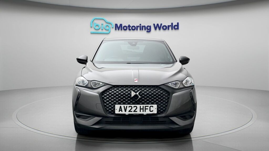 DS DS 3 Crossback Performance Line AV22HFC Grey #2