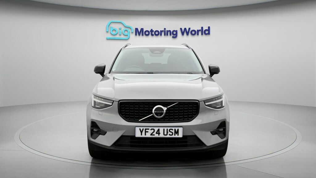 Volvo XC40 Ultimate YF24USM Grey #2