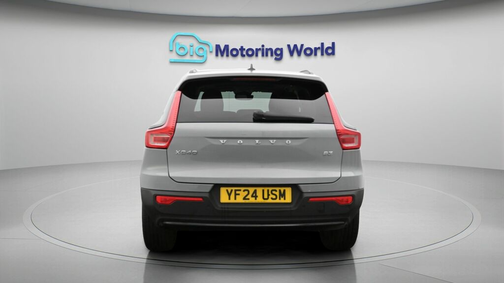 Volvo XC40 Ultimate YF24USM Grey #6