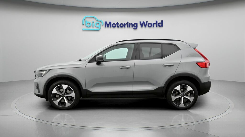 Volvo XC40 Ultimate YF24USM Grey #4
