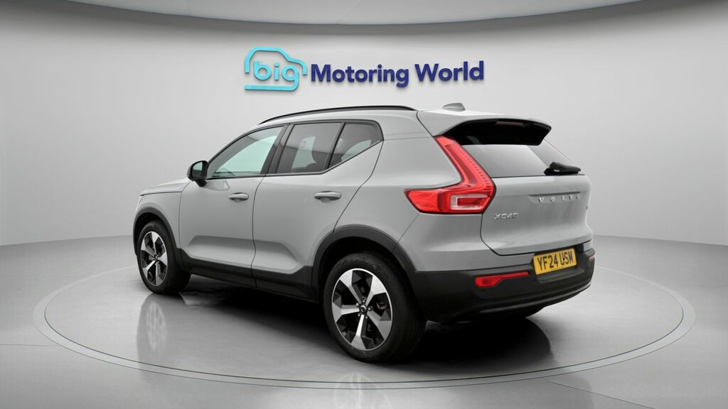 Volvo XC40 Ultimate YF24USM Grey #5