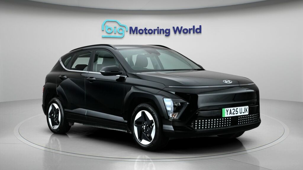 Hyundai Kona Advance Black