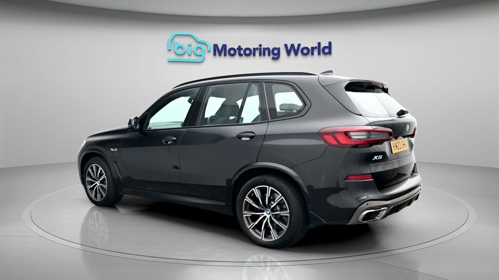BMW X5 M M Sport Black #5