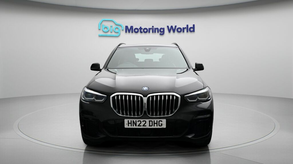 BMW X5 M M Sport Black #2