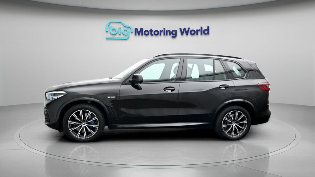 BMW X5 M M Sport Black #4