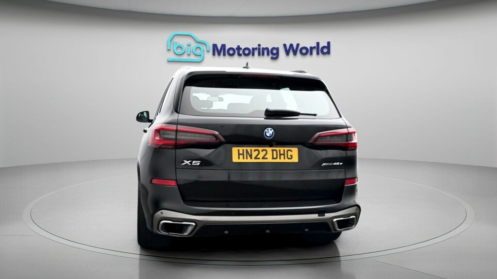 BMW X5 M M Sport Black #6