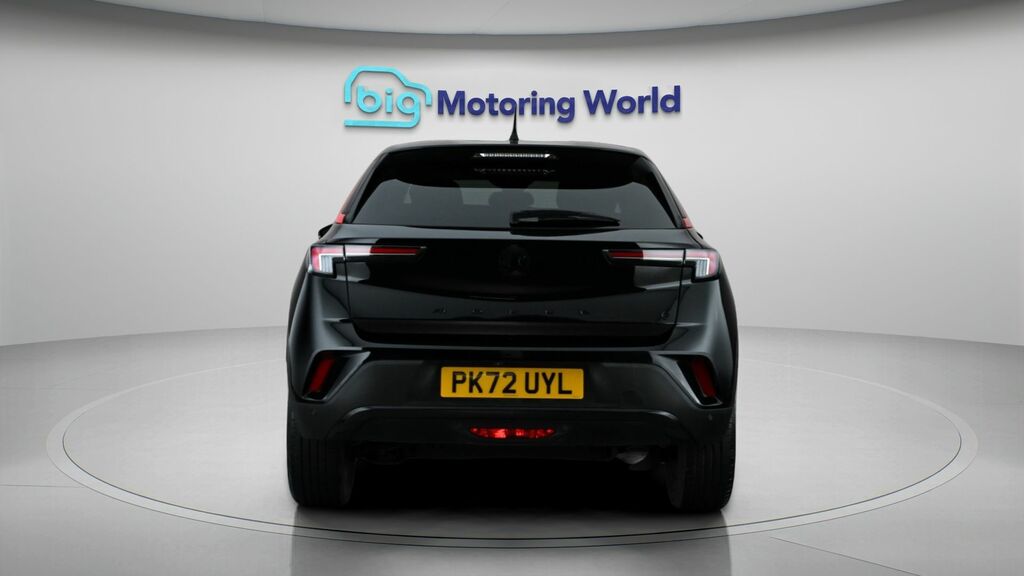 Vauxhall Mokka-e Gs Line PK72UYL Black #6
