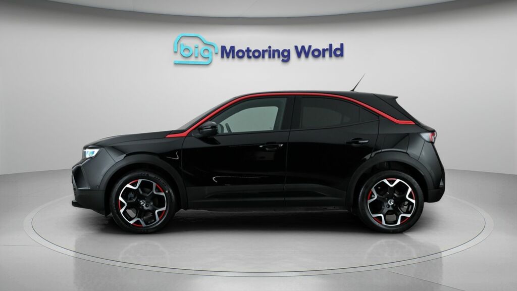 Vauxhall Mokka-e Gs Line PK72UYL Black #4