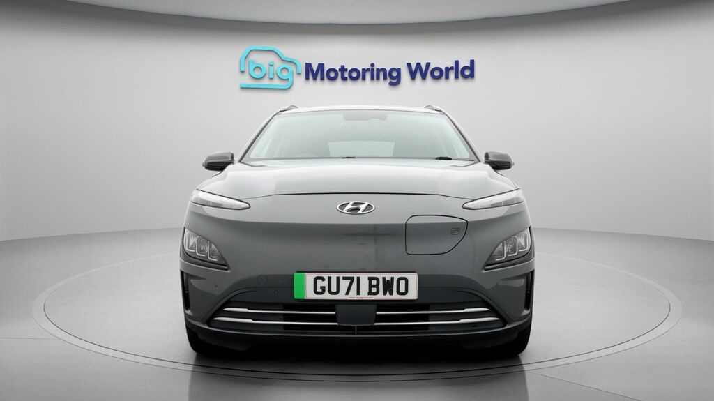 Hyundai Kona Premium GU71BWO Grey #2