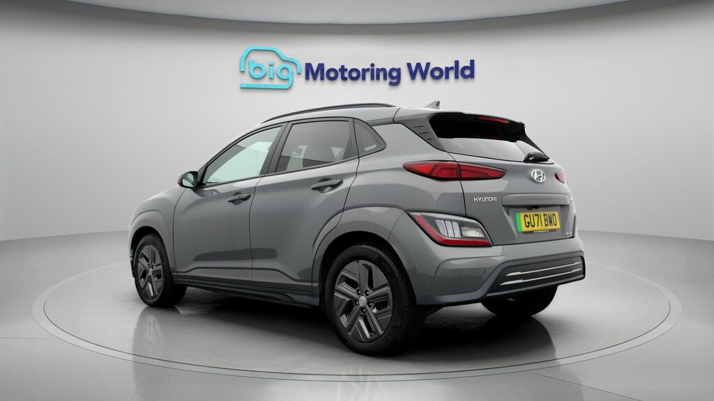 Hyundai Kona Premium GU71BWO Grey #5