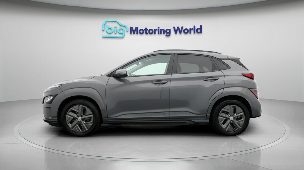 Hyundai Kona Premium GU71BWO Grey #4