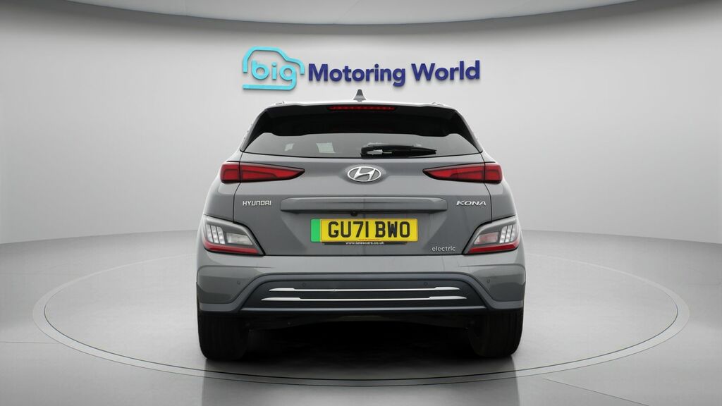 Hyundai Kona Premium GU71BWO Grey #6
