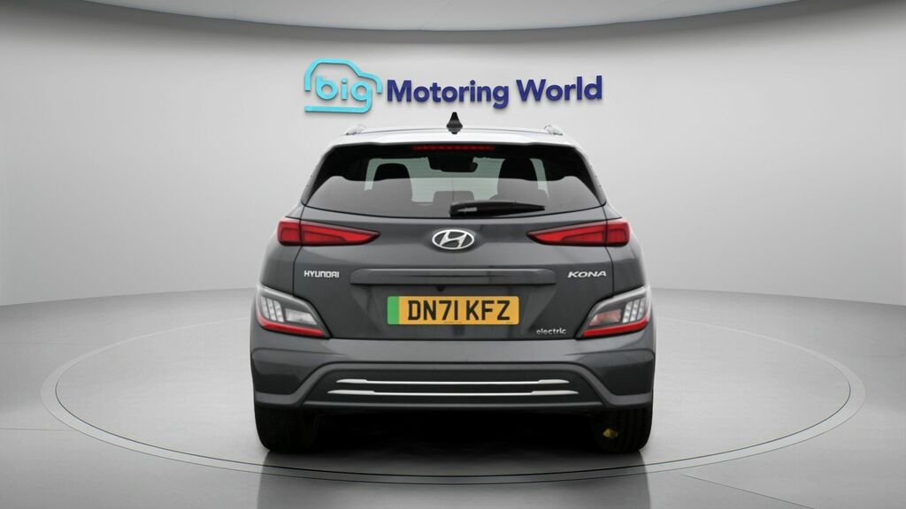 Hyundai Kona Premium Grey #6