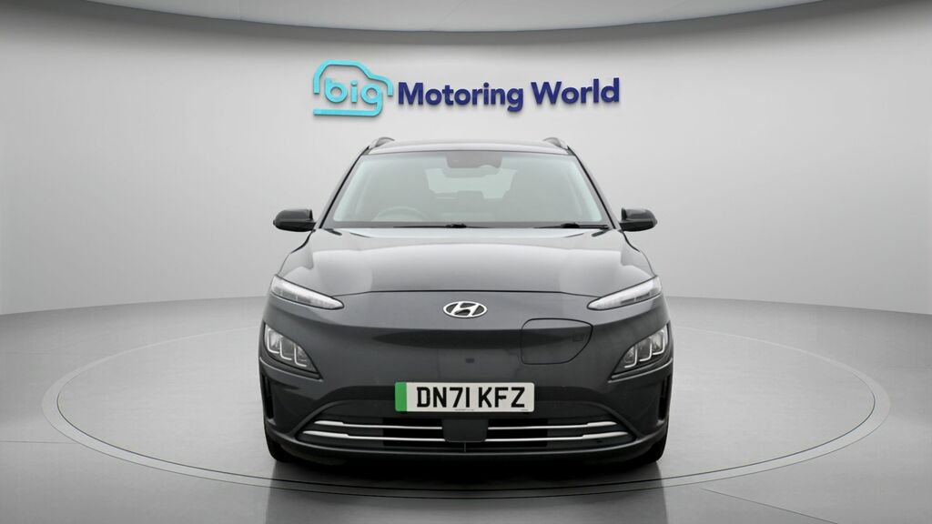Hyundai Kona Premium Grey #2
