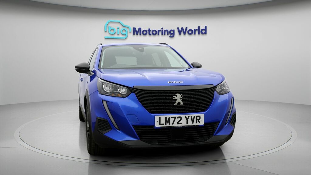 Peugeot 2008 Active Premium Blue