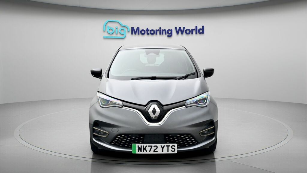 Renault Zoe Iconic Grey #2