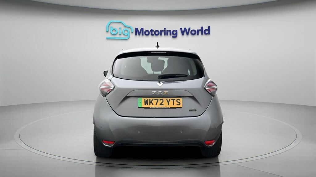 Renault Zoe Iconic Grey #6