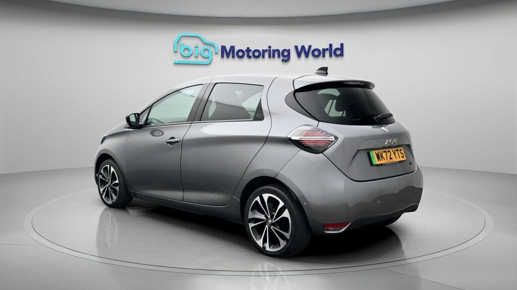 Renault Zoe Iconic Grey #5