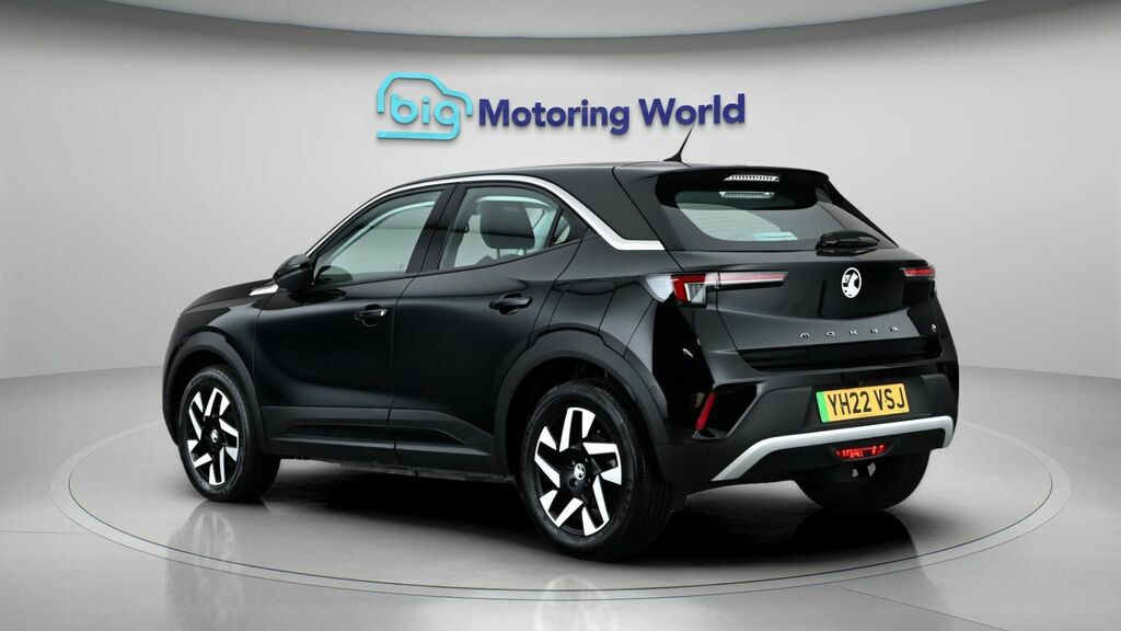 Vauxhall Mokka-e Elite Premium YH22VSJ Black #5