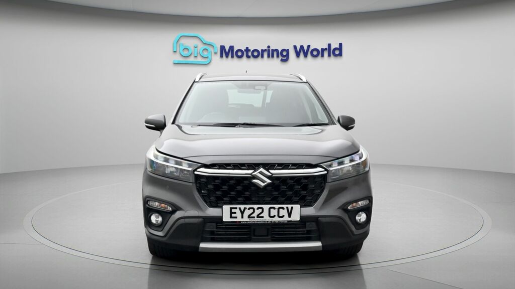 Suzuki S Cross Motion EY22CCV Grey #2