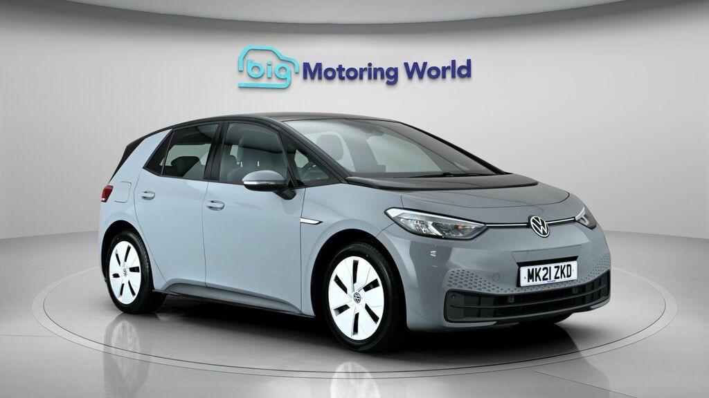 Volkswagen ID.3 Life Grey