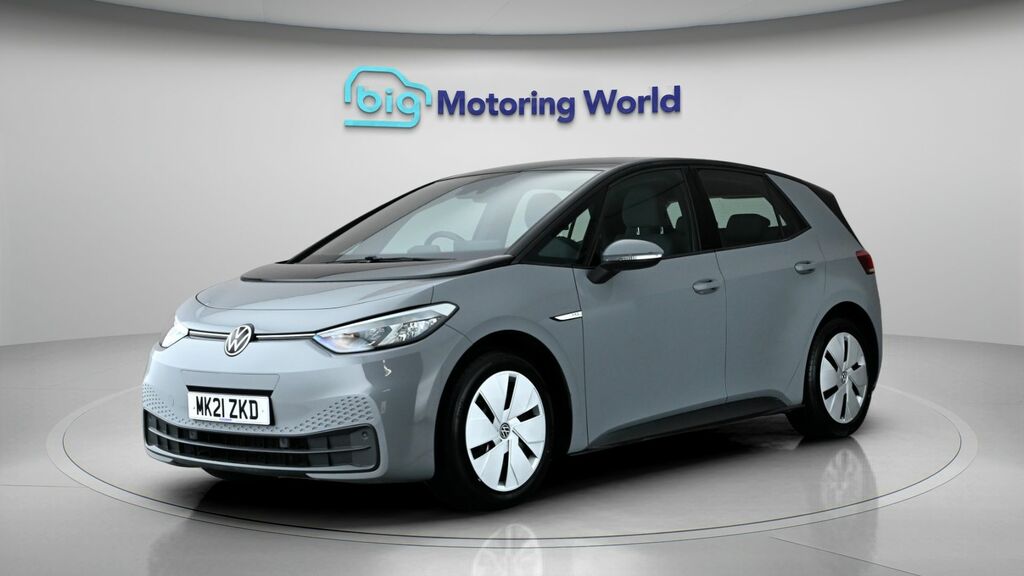 Volkswagen ID.3 Life Grey #3