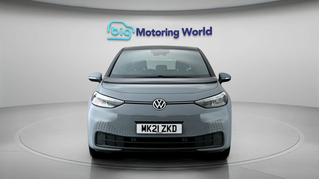 Volkswagen ID.3 Life Grey #2
