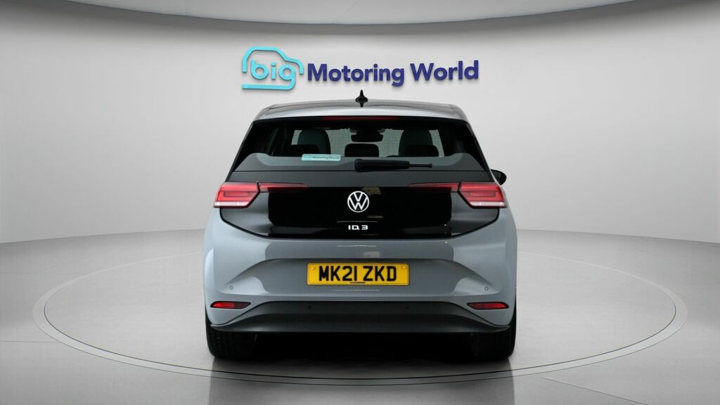 Volkswagen ID.3 Life Grey #6