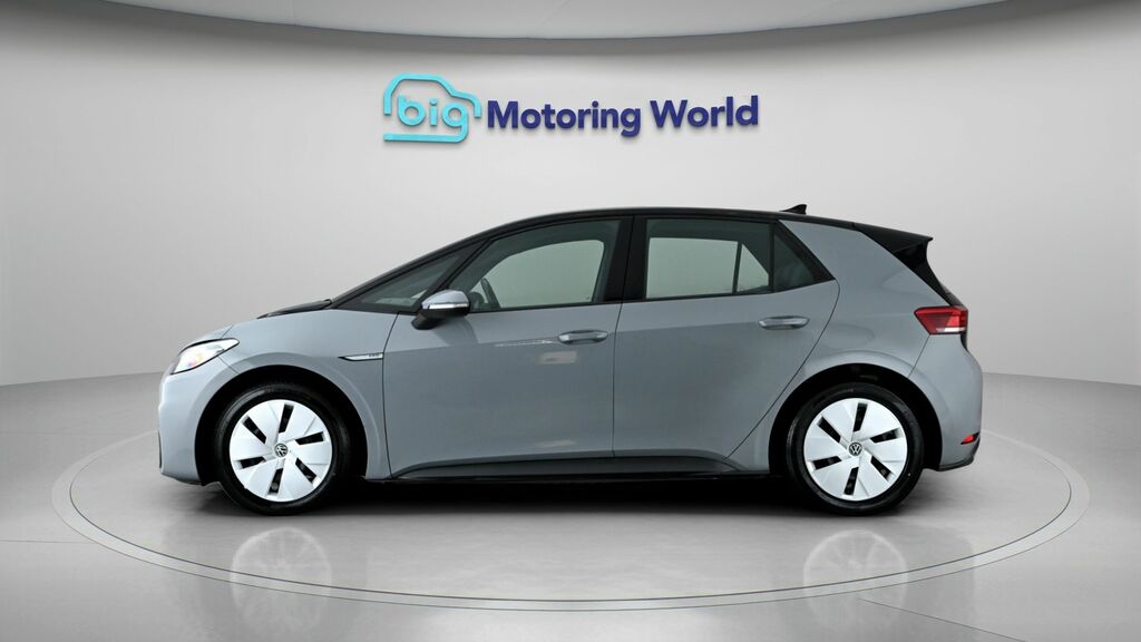 Volkswagen ID.3 Life Grey #4